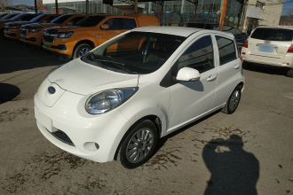 江汽集团 江淮iEV6E 2019款 升级版 iEV6E 豪华型