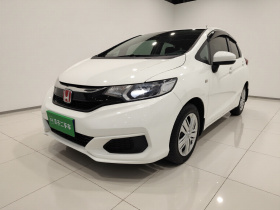 本田 飞度 2018款 1.5L CVT舒适版