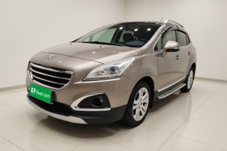 标致3008 2015款 2.0L 自动潮流版