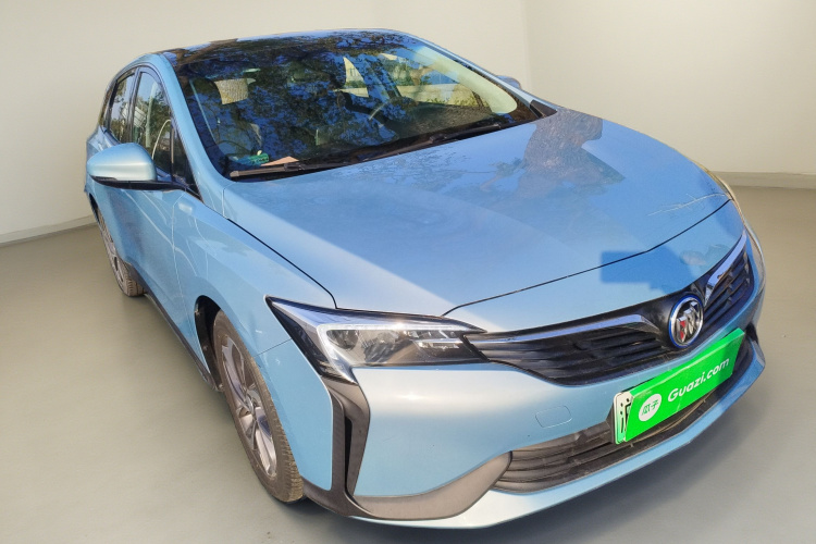 别克 微蓝6 2020款 插电混动 互联智享型车身外观3