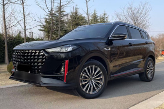 捷途X70 PRO 2023款 1.5T DCT舒享型 7座