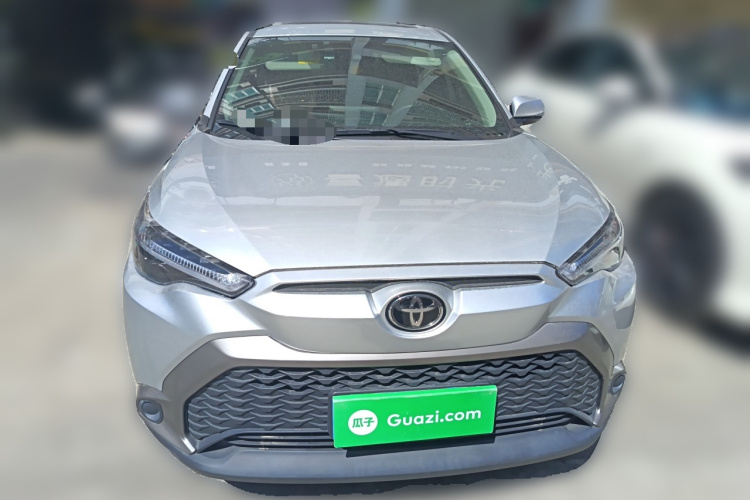 丰田 锋兰达 2022款 2.0L CVT豪华版车身外观2