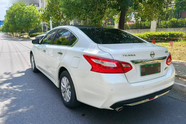 日产 天籁 2018款 2.0L XL 智进版车身外观6003