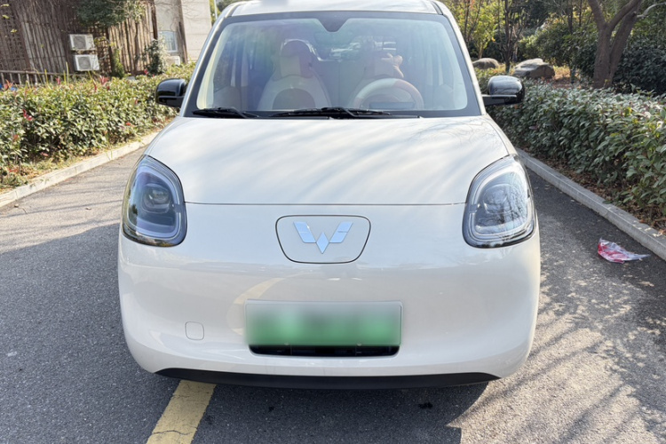 五菱汽车 宏光MINIEV 2025款 四门版 进阶款车身外观6004