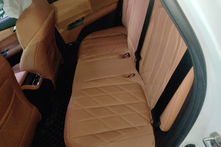 长安CS75 PLUS 2025款 第四代 UItra 2.0T 新蓝鲸 智慧智擎型中控内饰21