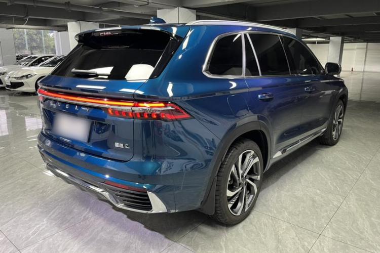 吉利汽车 星越L 2023款 2.0TD 高功自动两驱旗舰型车身外观6005