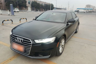 奥迪A6L 2016款 TFSI 技术型