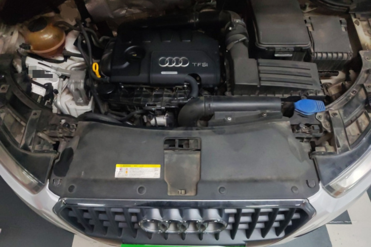 奥迪Q3 2015款 35 TFSI 舒适型局部细节24