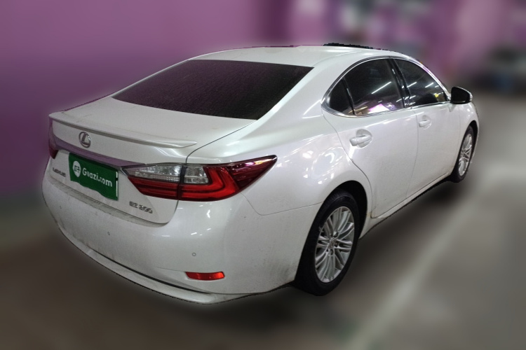 雷克萨斯ES 2015款 200 精英版车身外观6005