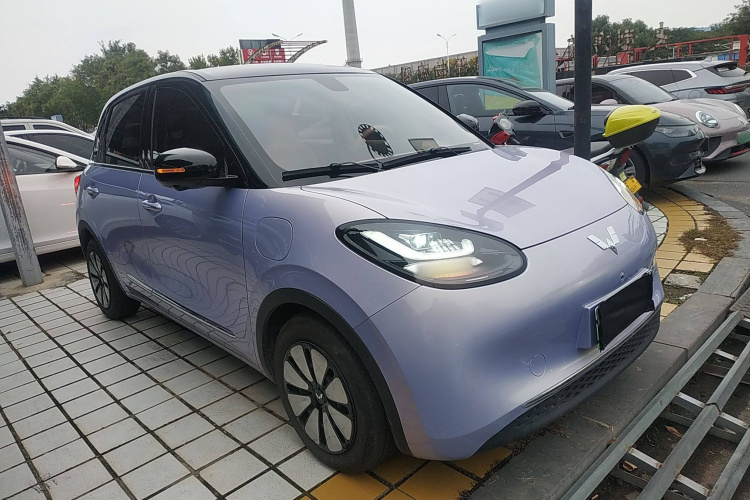 五菱汽车 五菱缤果 2025款 410km 灵犀尊享款车身外观3