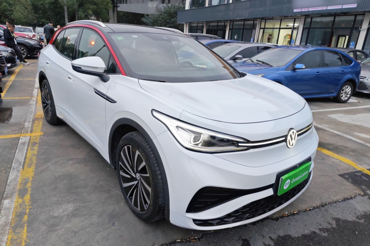 大众 ID.4 X 2023款 升级款 极智长续航版车身外观3