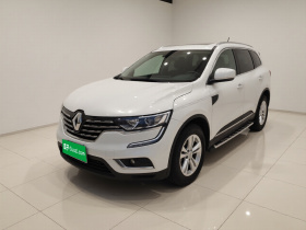 雷诺 科雷傲 2017款 2.0L 两驱豪华版