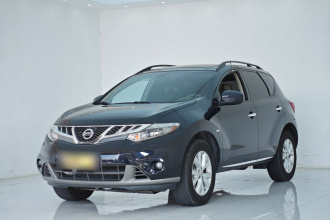 日产 楼兰 2013款 3.5L CVT 荣耀版