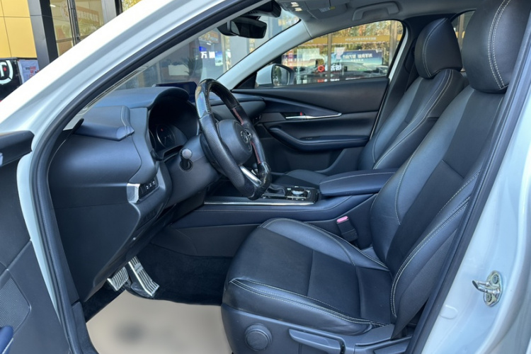 马自达CX-30 2020款 2.0L 自动雅悦型局部细节19