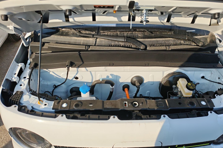 吉利银河 熊猫 2025款 210km 元气熊局部细节24