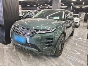 路虎 揽胜极光 2022款 改款 极光L 249PS R-Dynamic 豪华版