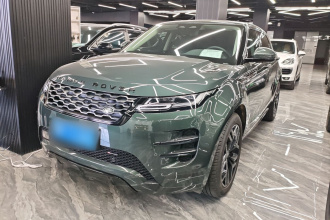 路虎 揽胜极光 2022款 改款 极光L 249PS R-Dynamic 豪华版