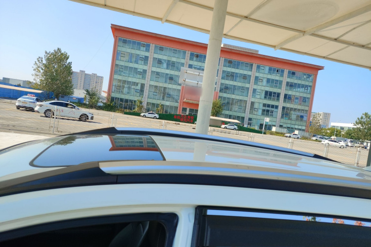 哈弗M6 2021款 PLUS 1.5T DCT豪华智联型局部细节57