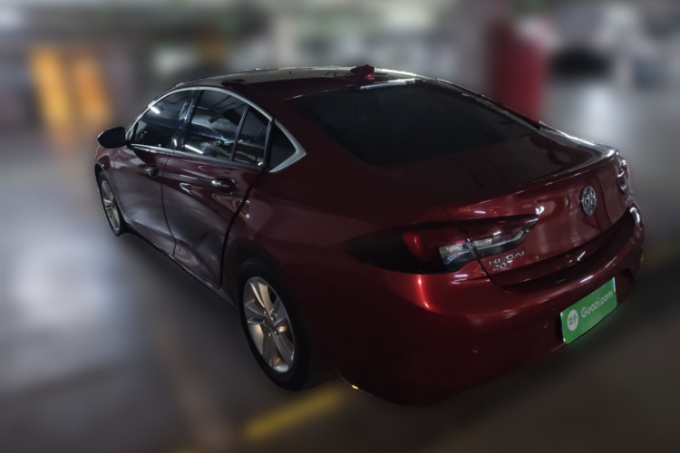 别克 君威 2019款 20T 精英型 国VI车身外观5