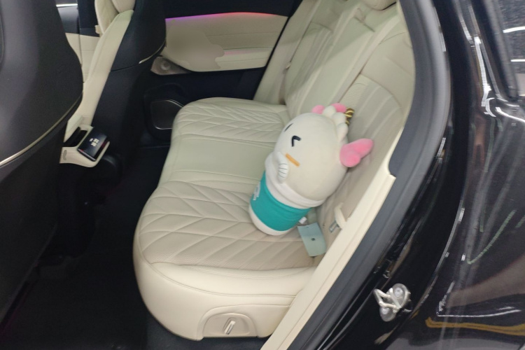 蔚来ES6 2025款 75kWh中控内饰7004