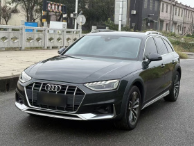 奥迪A4(进口) 2023款 allroad quattro