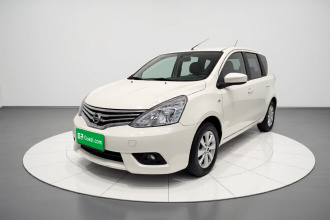 日产 骊威 2013款 1.6XE CVT舒适版