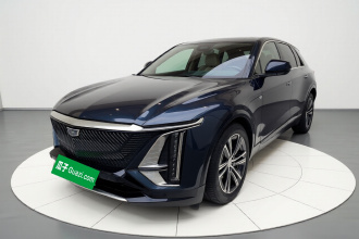 凯迪拉克 IQ锐歌 2022款 后驱长续航尊贵版