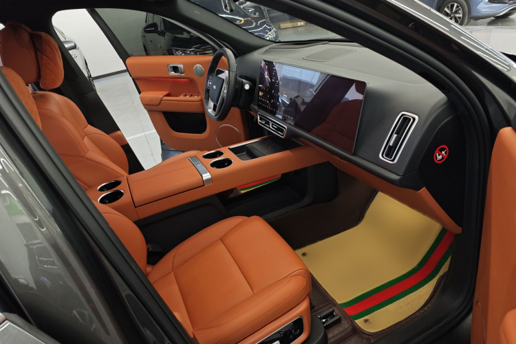 理想汽车 理想L9 2023款 Pro局部细节41