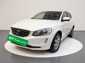 沃尔沃XC60 2016款 T5  智远版