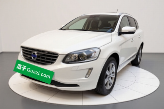 沃尔沃XC60 2016款 T5  智远版