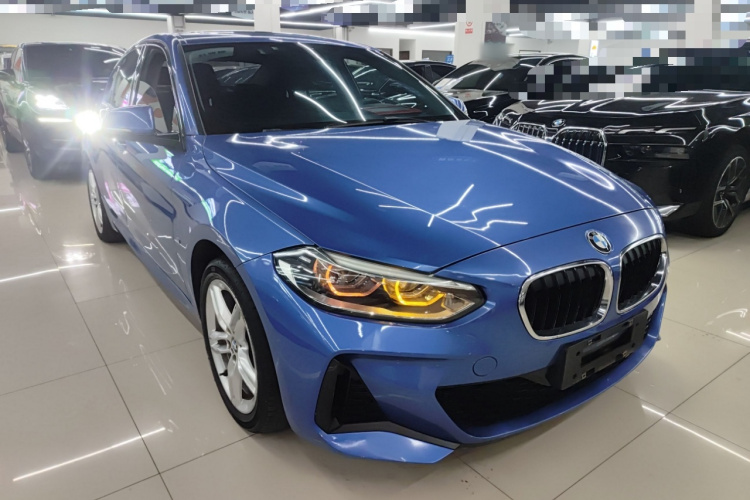 宝马1系 2019款 118i M运动套装车身外观6002