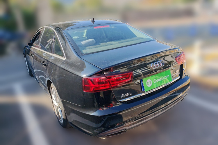 奥迪A6L 2018款 35 TFSI 典藏版车身外观6003
