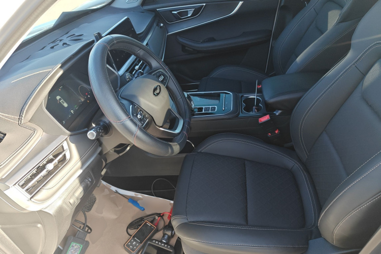 奇瑞 瑞虎8 2024款 荣耀版 230TCI 自动卓越版 7座局部细节19