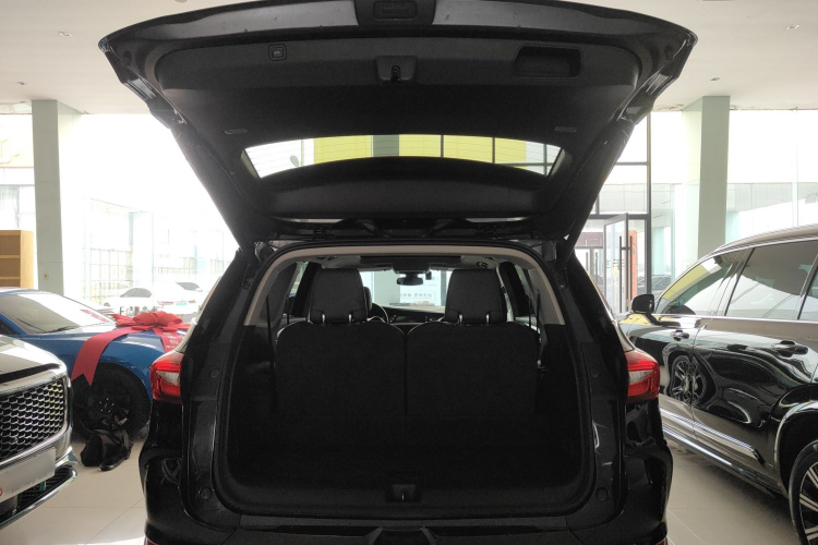 别克 昂科旗 2020款 28T 四驱尊贵型局部细节23