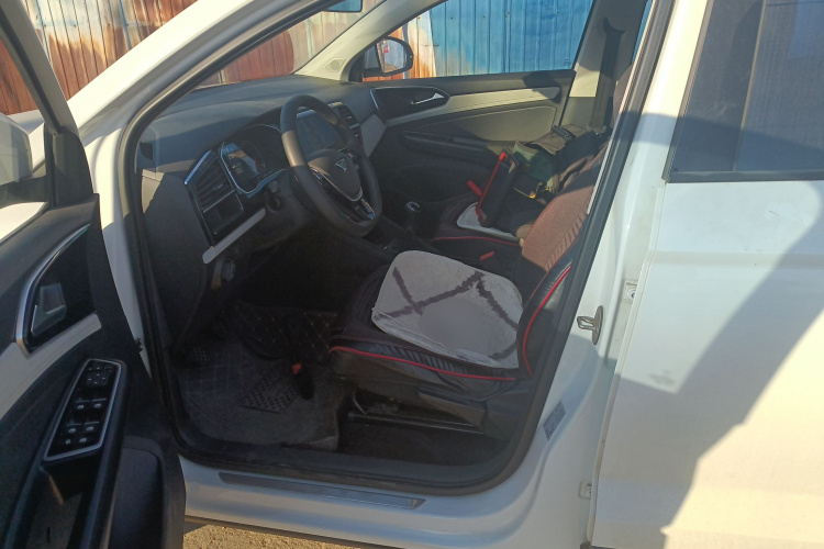 捷达VS5 2022款 280TSI 手动进取型局部细节19