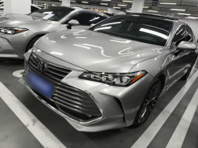 丰田 亚洲龙 2019款 2.5L Touring尊贵版 国VI