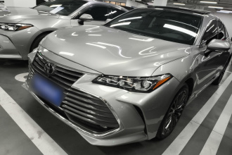 丰田 亚洲龙 2019款 2.5L Touring尊贵版 国VI