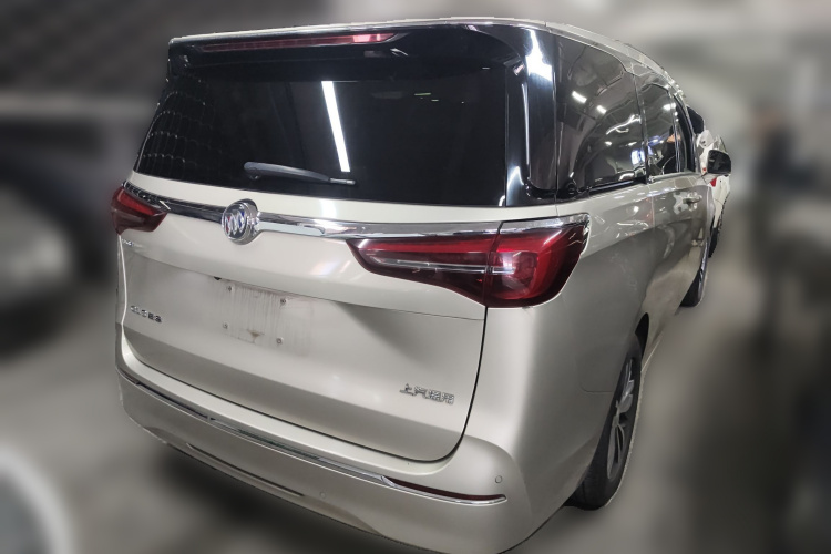 别克GL8 2022款 ES陆尊 653T 舒适型车身外观7