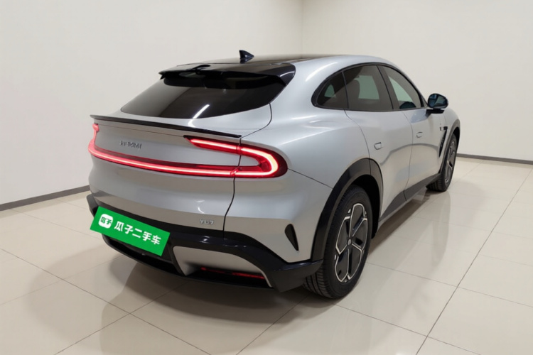 小米汽车 小米YU7 2025款 超长续航后驱版车身外观7