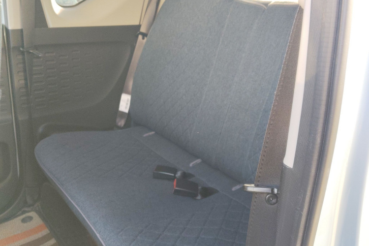 五菱汽车 宏光MINIEV 2021款 马卡龙臻享款 磷酸铁锂中控内饰21