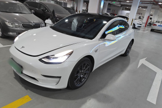 特斯拉 Model 3 2020款 改款 长续航后轮驱动版