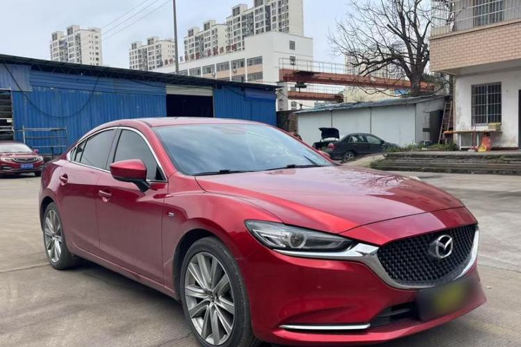 马自达 阿特兹 2021款 2.5L 蓝天运动版车身外观6002