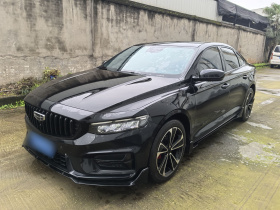 吉利汽车 星瑞 2023款 2.0TD 时空版