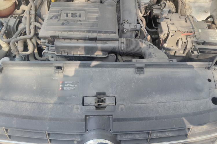 大众 朗逸 2013款 改款 1.4TSI 手动舒适版局部细节24