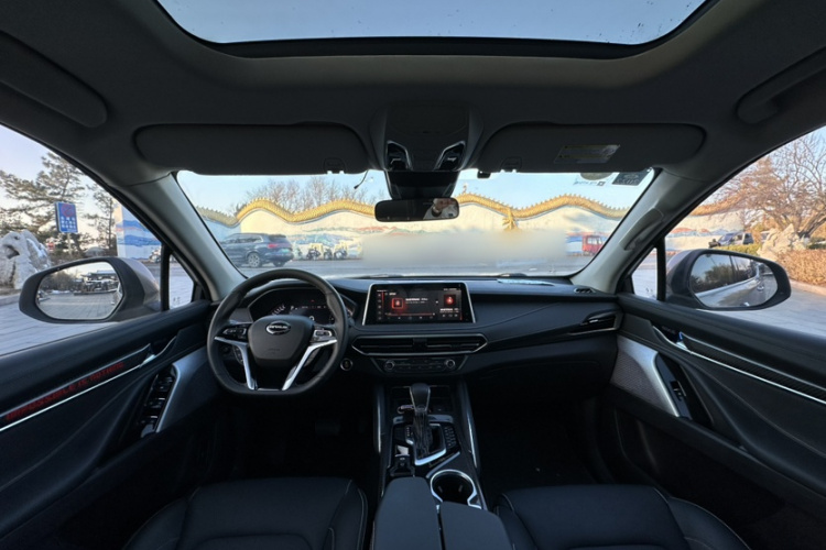 上汽大通MAXUS D90 2017款 2.0T 自动两驱 天王星车身外观6008