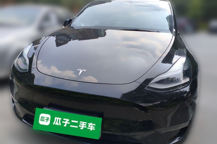 特斯拉 Model Y 2021款 Performance高性能全轮驱动版车身外观6001