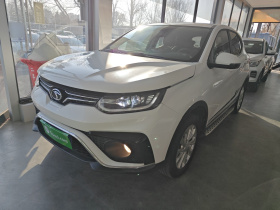 东南DX5 2019款 1.5L 手动豪华型