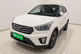 北京现代ix25 2015款 1.6L 自动两驱智能型GLS