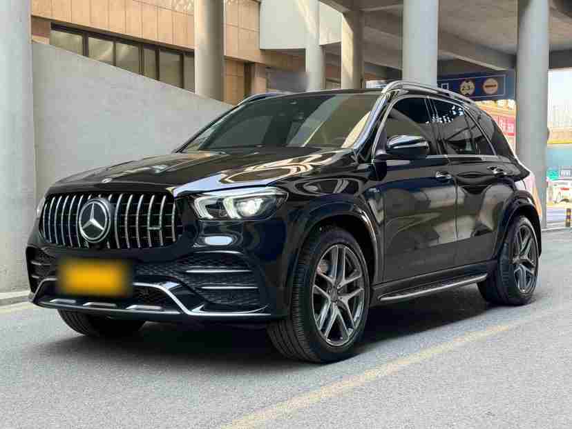 大连二手奔驰GLE AMG 2022款，养一台AMG到底要花多少钱？