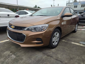 雪佛兰 科沃兹 2016款 1.5L 自动欣享版